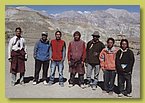 Lehrer, links Binod Shahi, Gyanu Gurung, Tashi Dorje, Tashi Dhondup.jpg