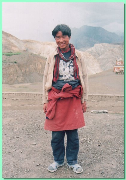 Tsering Dorje, sechste Klasse.jpg