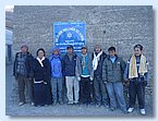 Die Lehrer - Tashi Dhondup, Pema Sangmo, Pratap Rokaya, Gyanu Gurung, Naradev Rokaya, Tenzin Dhakar, Manlal Budha, Koch Anil Tamang (v.l.n.r.).JPG